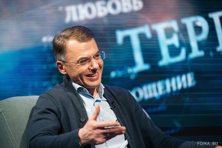 «Я не боюсь Бога, я боюсь стыда перед Ним». Парсуна актёра Игоря Петренко