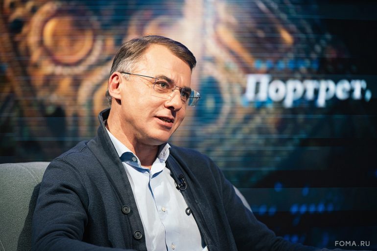 «Я не боюсь Бога, я боюсь стыда перед Ним». Парсуна актёра Игоря Петренко