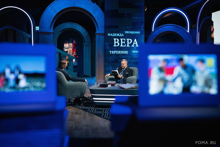 «Я не боюсь Бога, я боюсь стыда перед Ним». Парсуна актёра Игоря Петренко