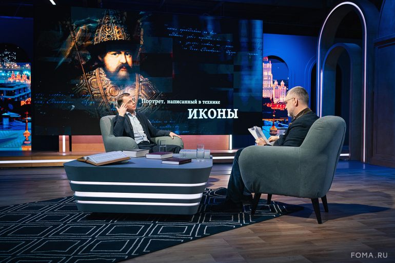 «Я не боюсь Бога, я боюсь стыда перед Ним». Парсуна актёра Игоря Петренко