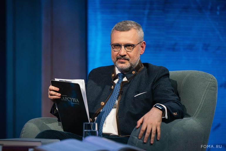 «Я не боюсь Бога, я боюсь стыда перед Ним». Парсуна актёра Игоря Петренко