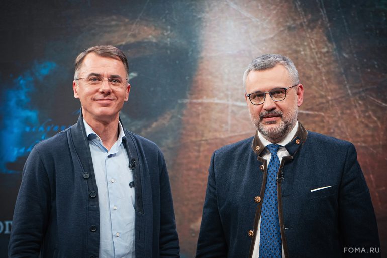 «Я не боюсь Бога, я боюсь стыда перед Ним». Парсуна актёра Игоря Петренко