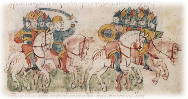 Князь Андрей Боголюбский