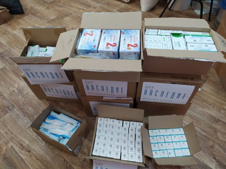 От инициативы единомышленников до масштабной благотворительной организации: центр «Наследие» отмечает свое 5-летие