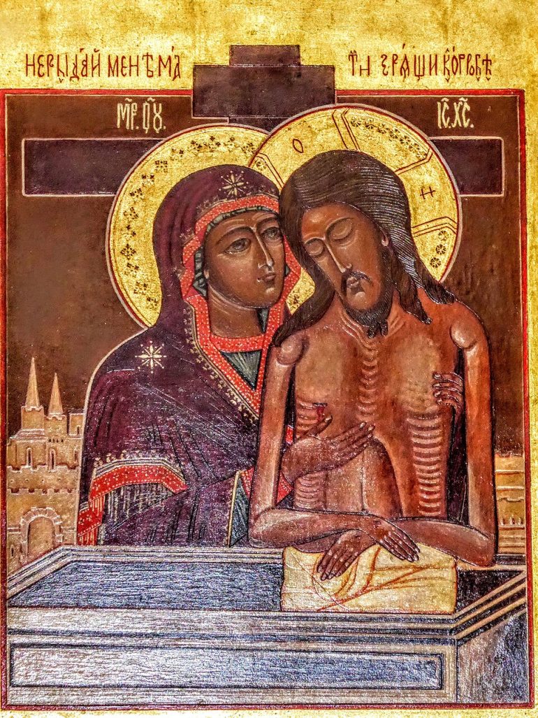 Почему Богородица почитается Церковью выше, чем все святые? Отвечает Игнатий Брянчанинов