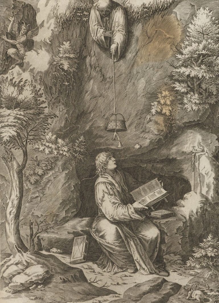 Венедикт Нурсийский: отшельник, изменивший монашество Европы