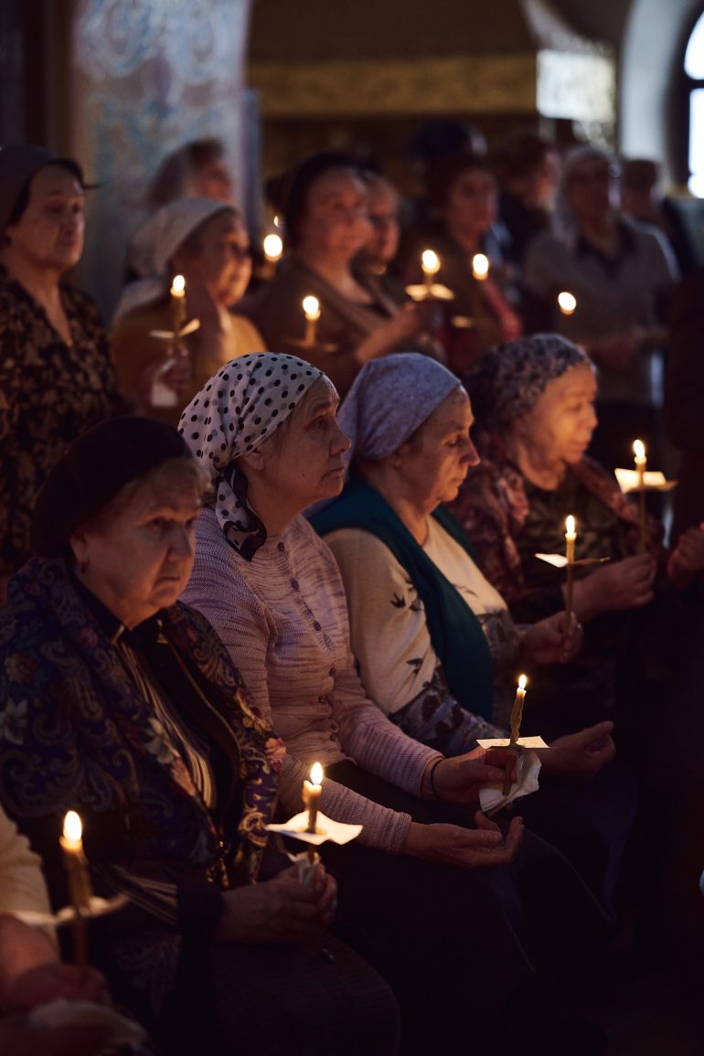 Что такое Соборование, и что для него нужно?