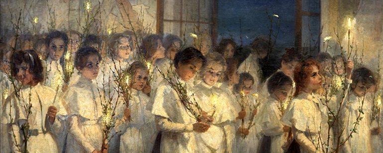 Вербное воскресенье в 2026 году, Вход Господень в Иерусалим