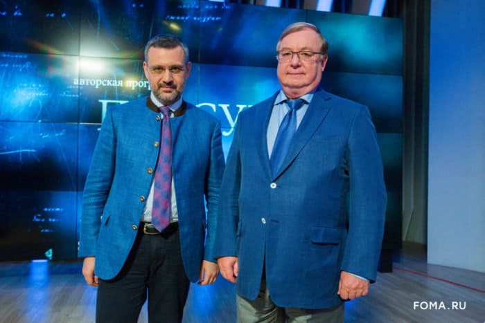 Сергей Степашин: «Если бы я не был православным, пулю в лоб бы себе пустил — от позора и стыда»