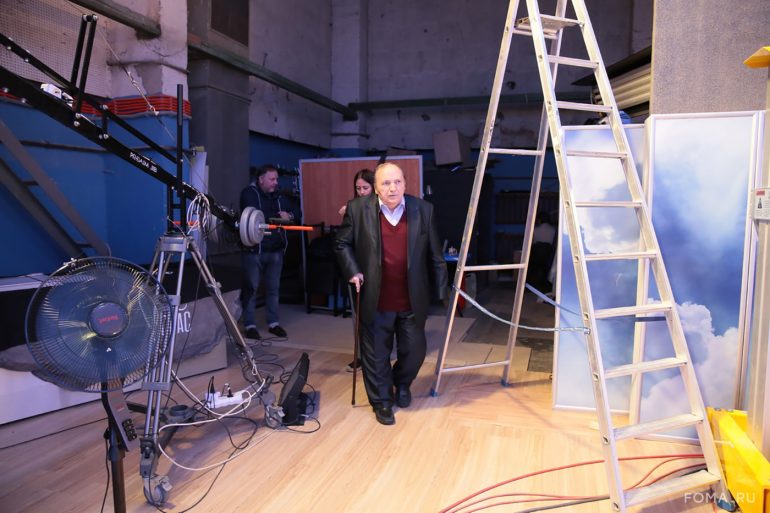 Николай Лисовой: «Легче, когда трудно»