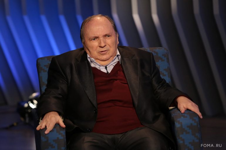 Николай Лисовой: «Легче, когда трудно»