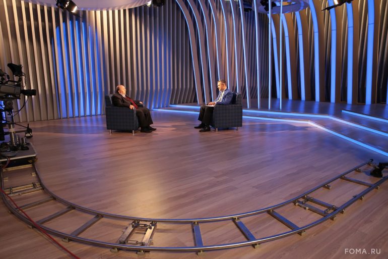 Николай Лисовой: «Легче, когда трудно»