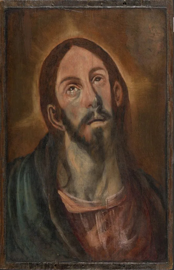 В Ватикане под подделкой обнаружили картину Эль Греко