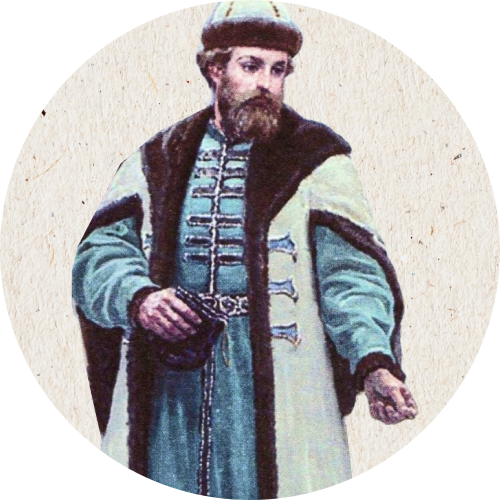 Даниил Московский и другие русские князья, ставшие монахами