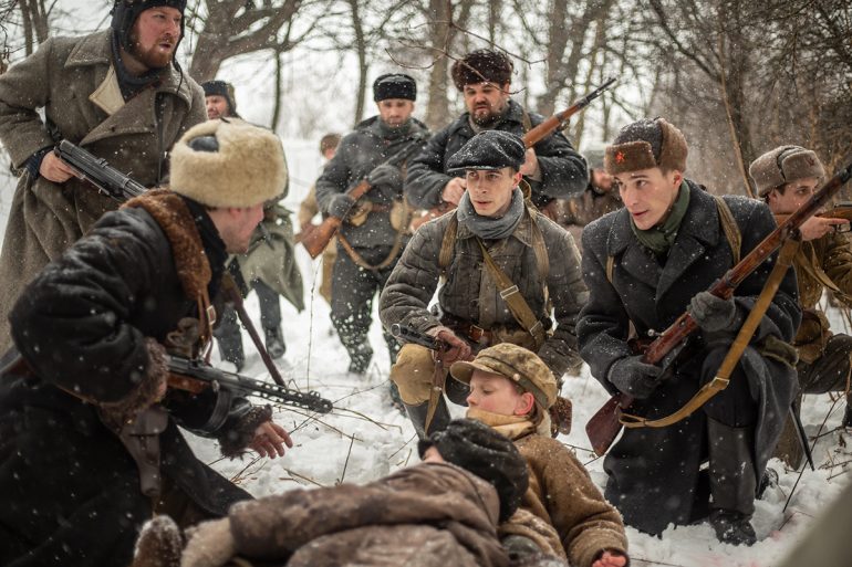 12 марта в кинопрокат выходит фильм для молодежи «Колокол надежды» – лауреат кинофестиваля «Лучезарный ангел»