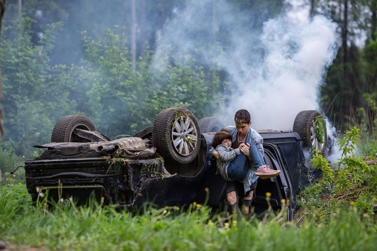 12 марта в кинопрокат выходит фильм для молодежи «Колокол надежды» – лауреат кинофестиваля «Лучезарный ангел»
