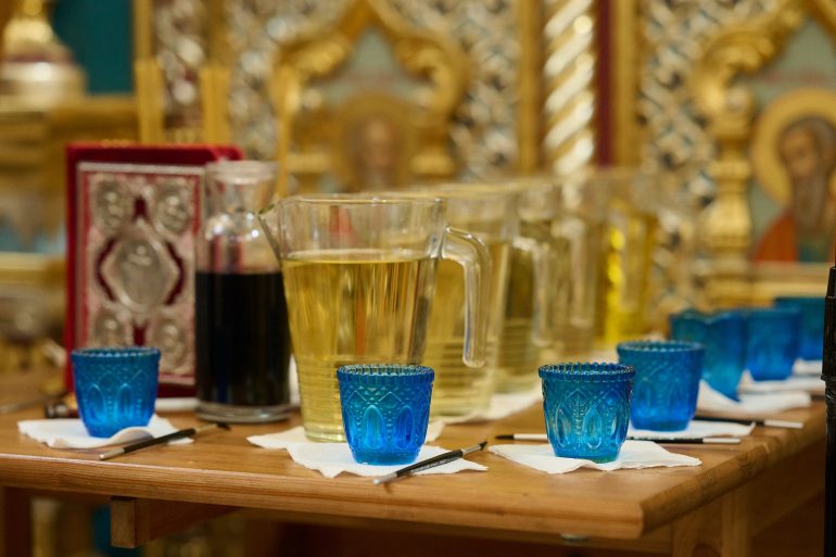 Что такое Соборование, и что для него нужно?