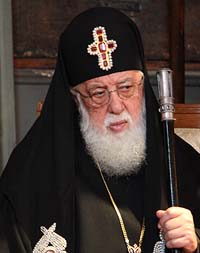 Грузинский Патриарх Илия Второй: «Нужно как можно скорее разрешать наши противоречия»