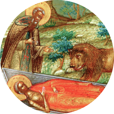 5 пронзительных историй из жизни Марии Египетской