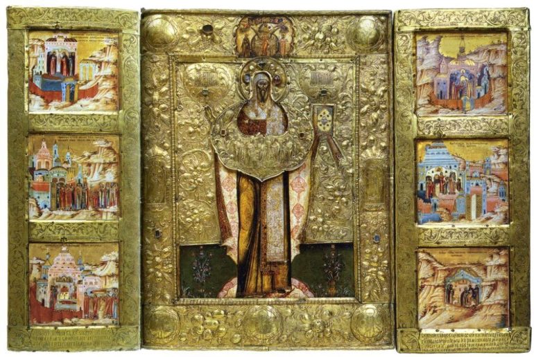 Святой Евфимий