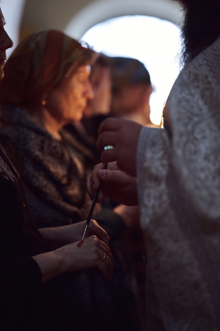 Что такое Соборование, и что для него нужно?