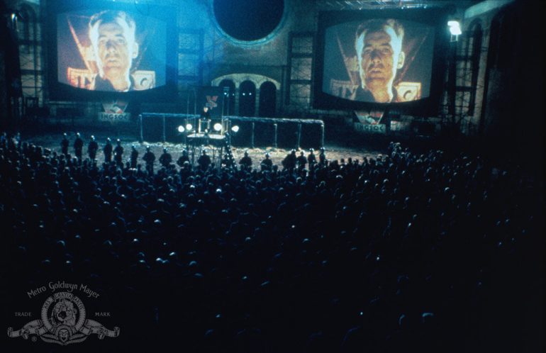 Жуткий смысл «1984». Ключ к антиутопии Оруэлла