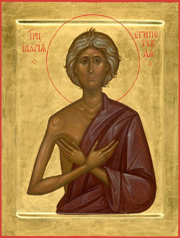 Праздники Великого поста — 2026