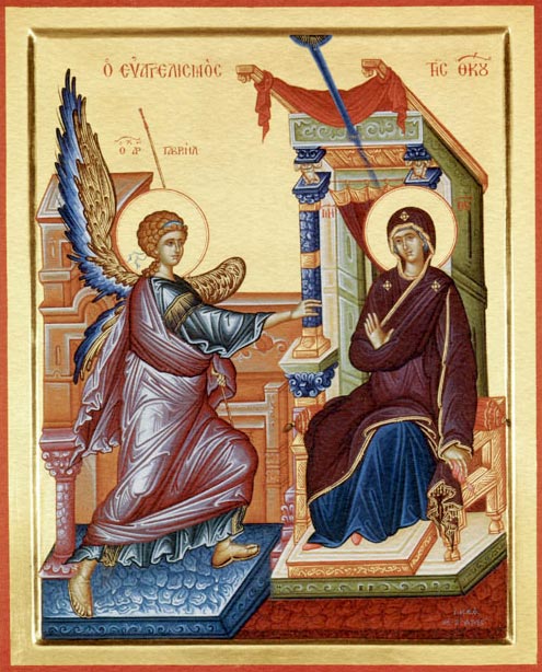 Праздники Великого поста — 2026