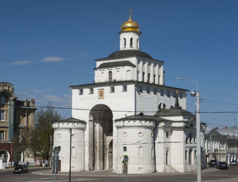 Князь Андрей Боголюбский