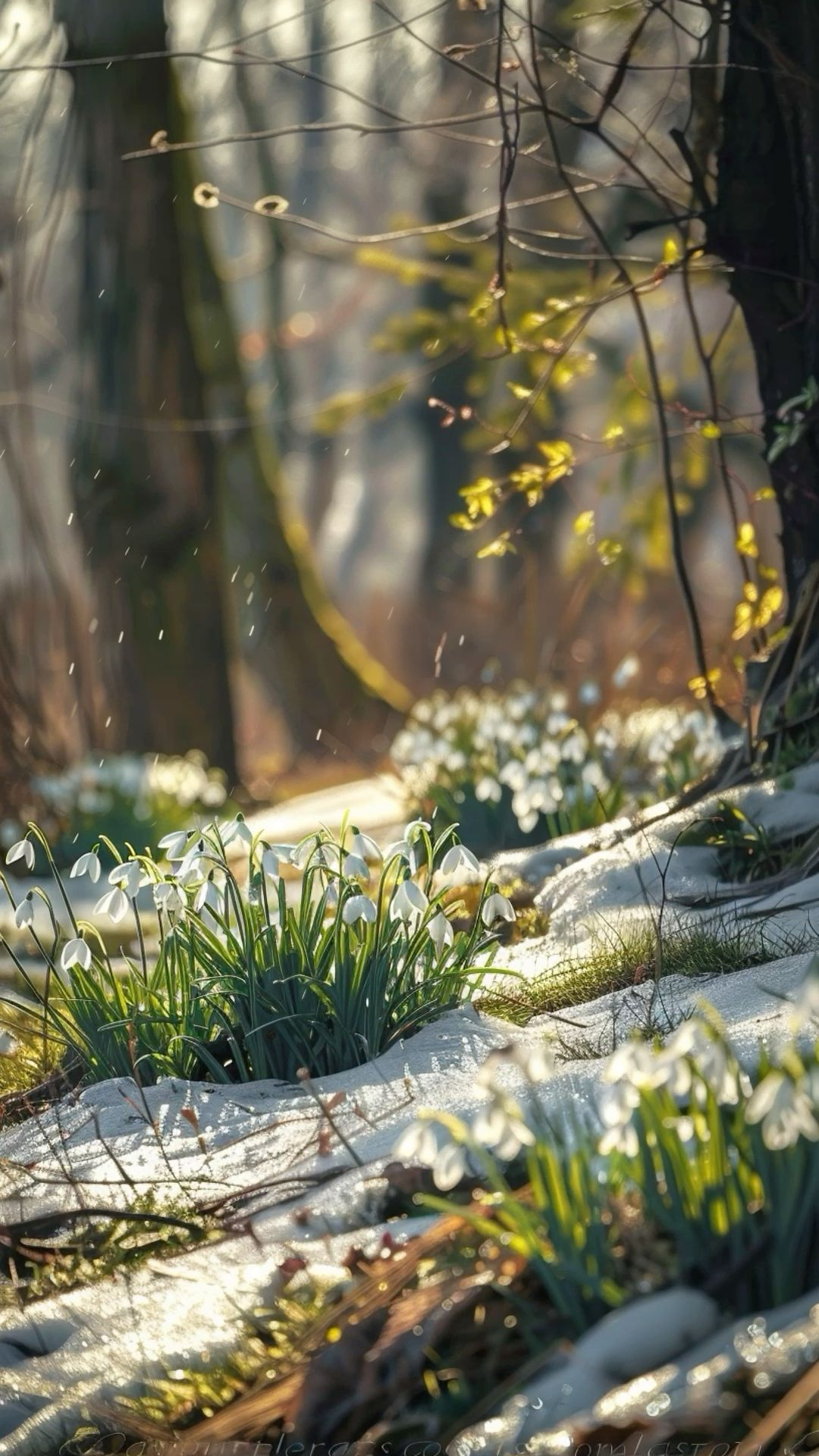 Фотообои на Великий пост