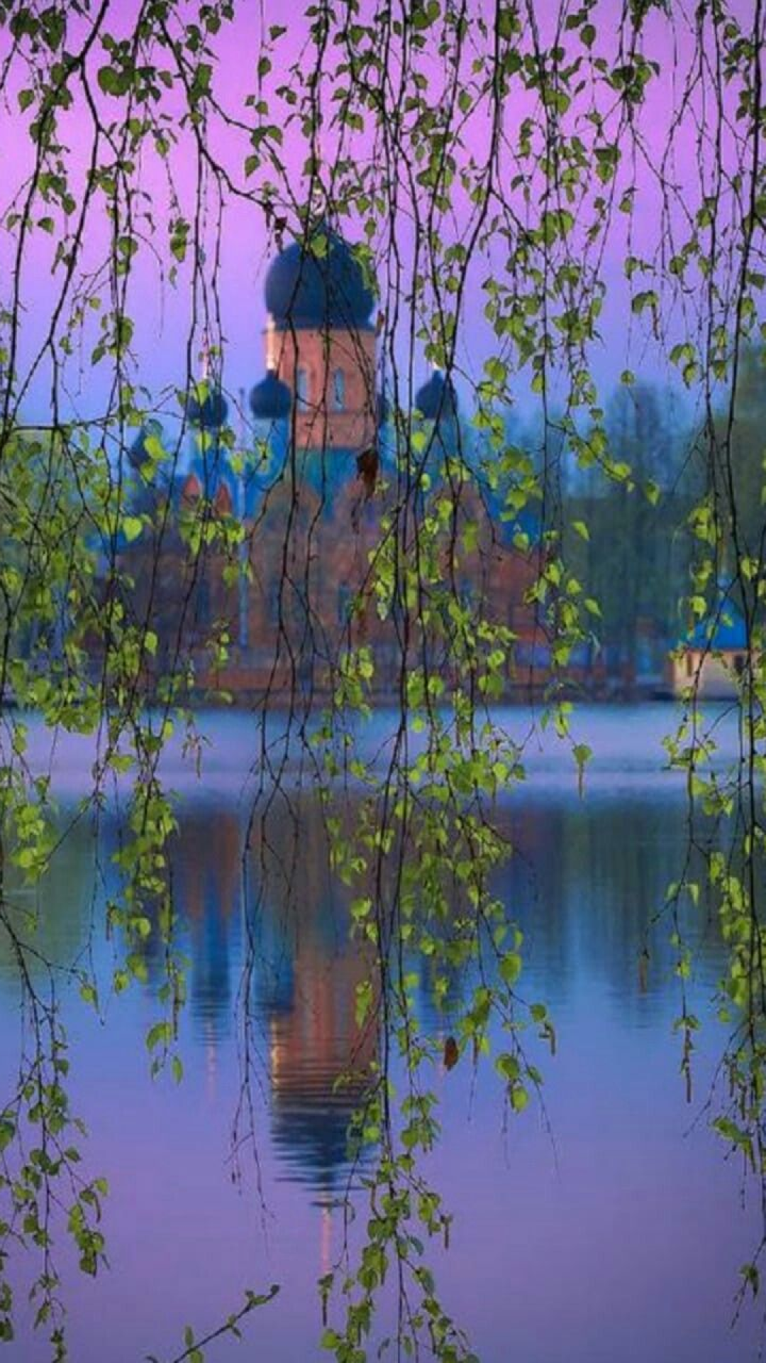 Фотообои на Великий пост