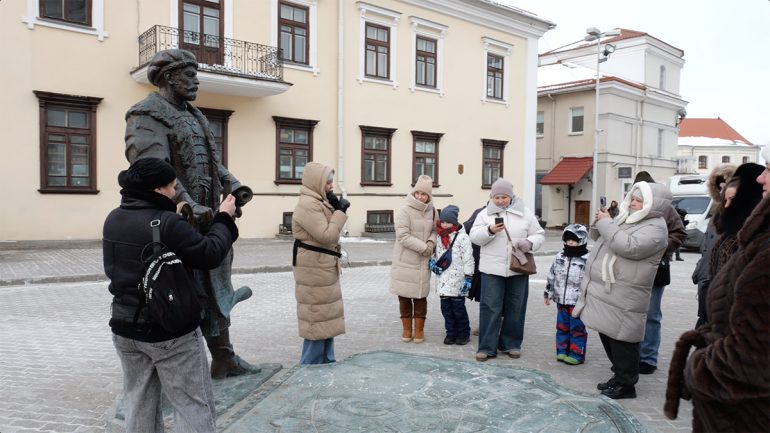 Семьи погибших российских военнослужащих прошли реабилитацию и получили духовную поддержку в Минске