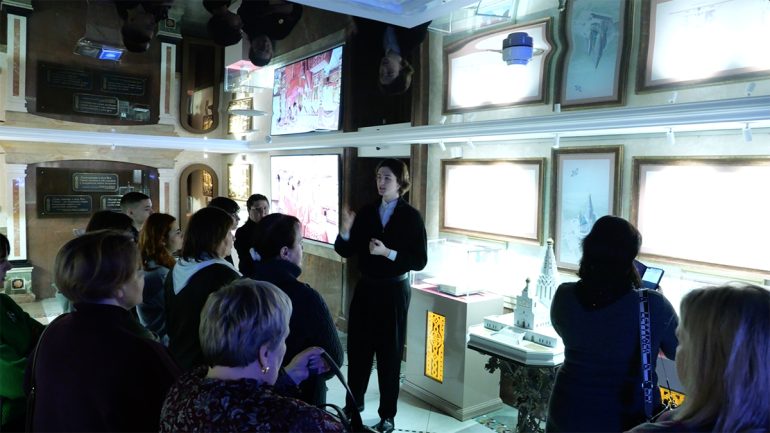 Семьи погибших российских военнослужащих прошли реабилитацию и получили духовную поддержку в Минске