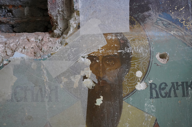 Росписи бывшей домовой церкви Елизаветинской богадельни Петербурга будут музеефицированы