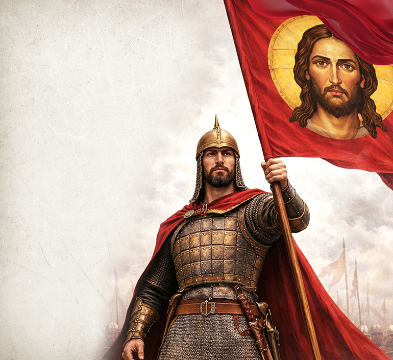 В Москве представят символ-оперу об Александре Невском: дирижер-постановщик Сергей Проскурин рассказал, что ждет зрителя