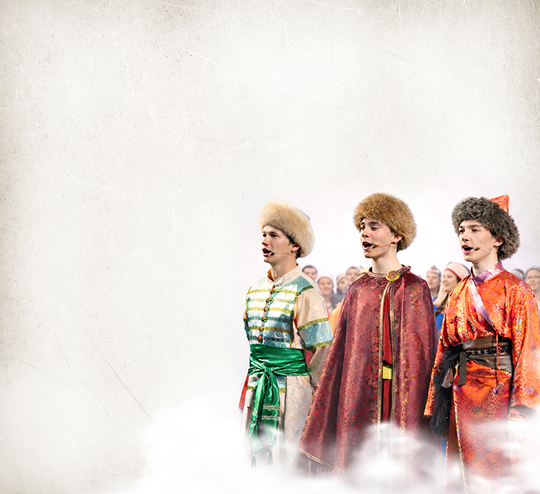 В Москве представят символ-оперу об Александре Невском: дирижер-постановщик Сергей Проскурин рассказал, что ждет зрителя