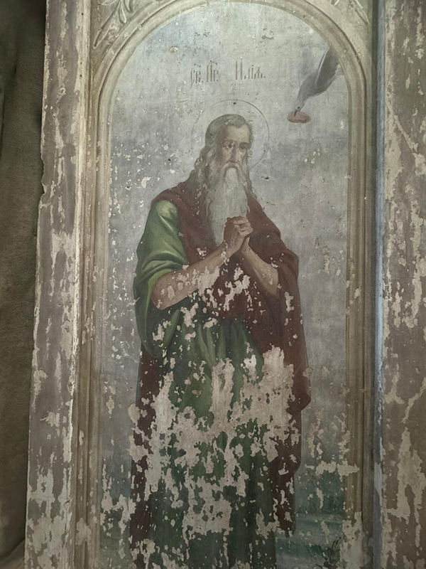 До 22 марта мощам блаженной Матроны Московской можно поклониться в уникальном храме Татарстана