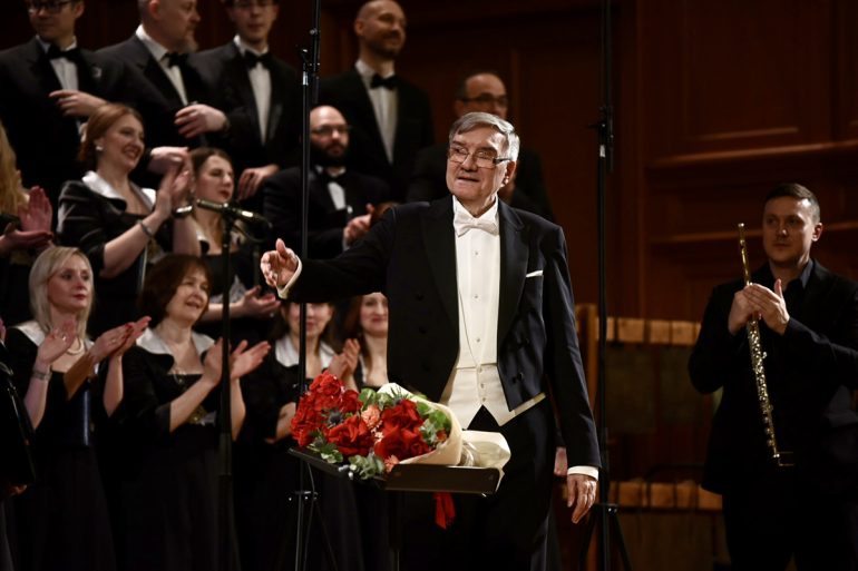 Великопостный хоровой фестиваль в Москве открылся исполнением редких композиций