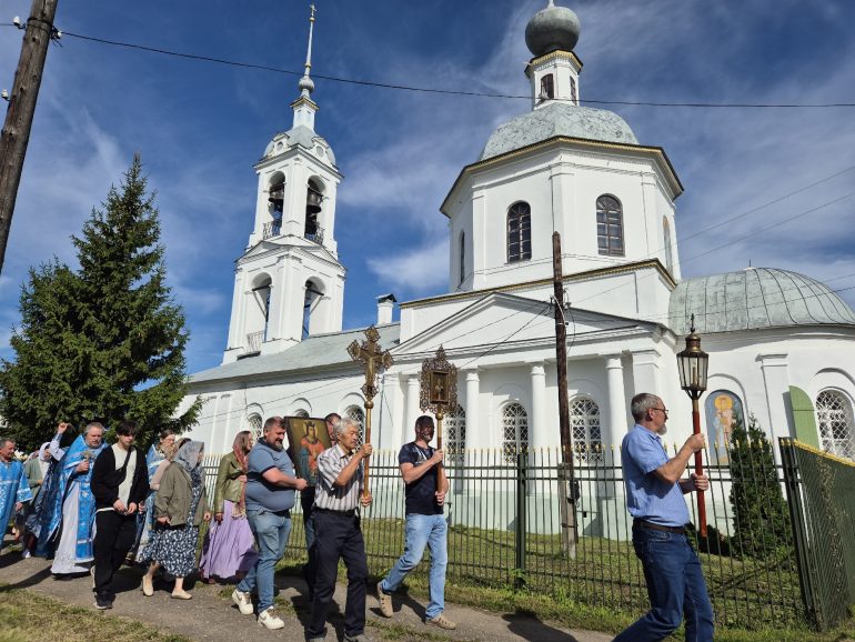 Богородица с яблочком. Что это за необычная икона?