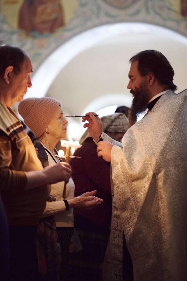 Что такое Соборование, и что для него нужно?