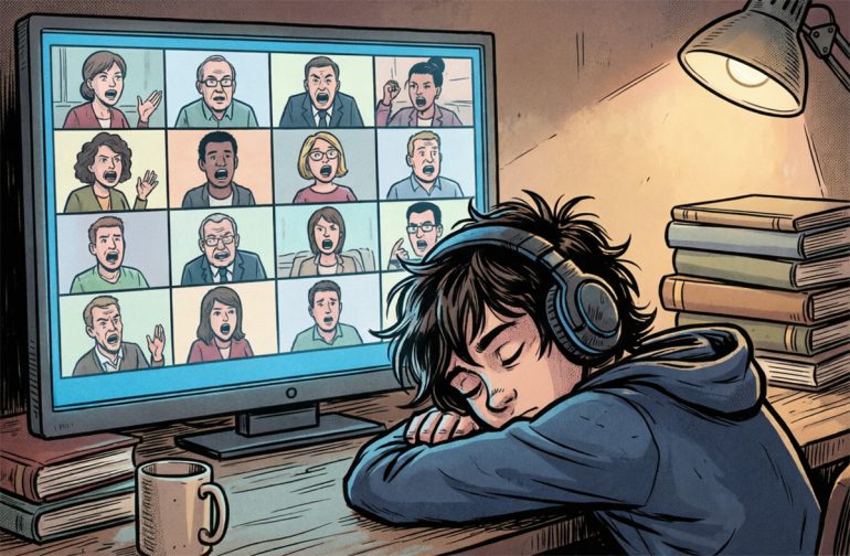 Что будет, если отменить домашние задания школьникам?