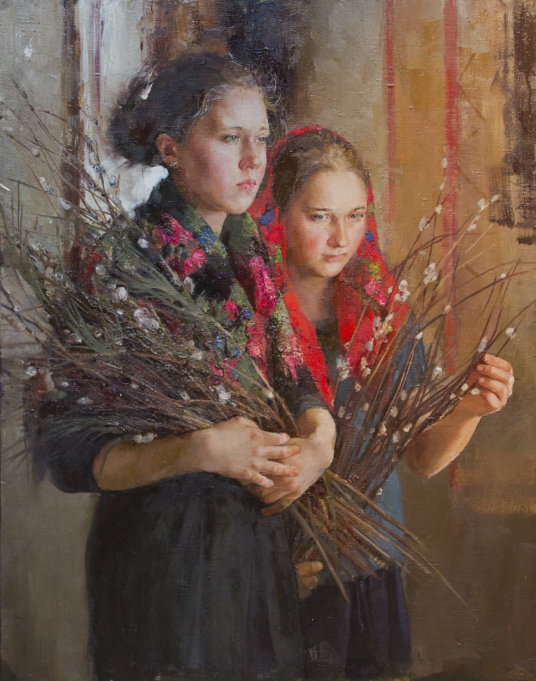 Вербное Воскресение 2026. Почему оно вербное?