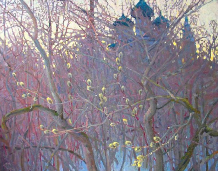 Вербное Воскресение 2026. Почему оно вербное?