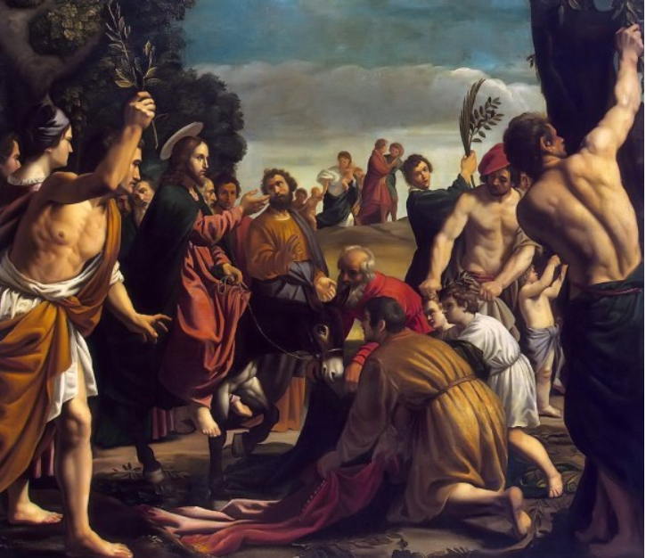 Вербное Воскресение 2026. Почему оно вербное?