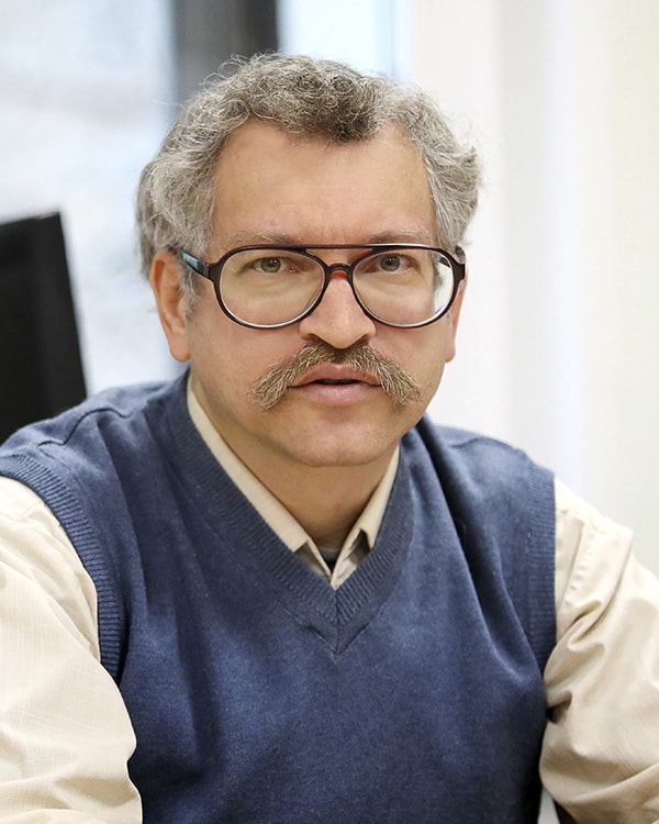 60 лет Виталию Каплану — человеку-оркестру журнала «Фома»!