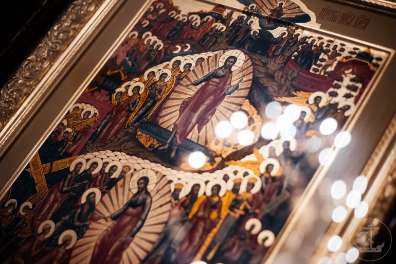 Ночная служба на Пасху: какие особенности?