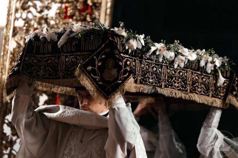 Ночная служба на Пасху: какие особенности?