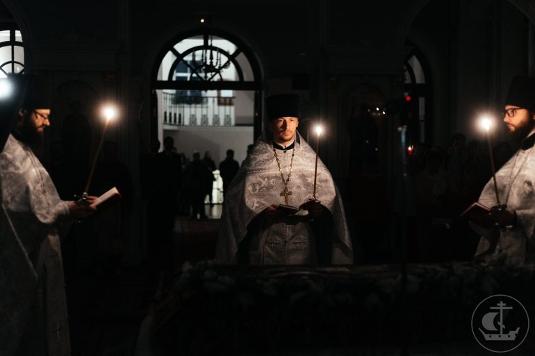 Ночная служба на Пасху: какие особенности?