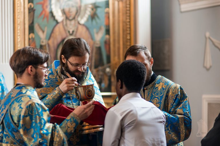 Благовещение в Великий Вторник: особенности богослужения (утром 7 апреля)