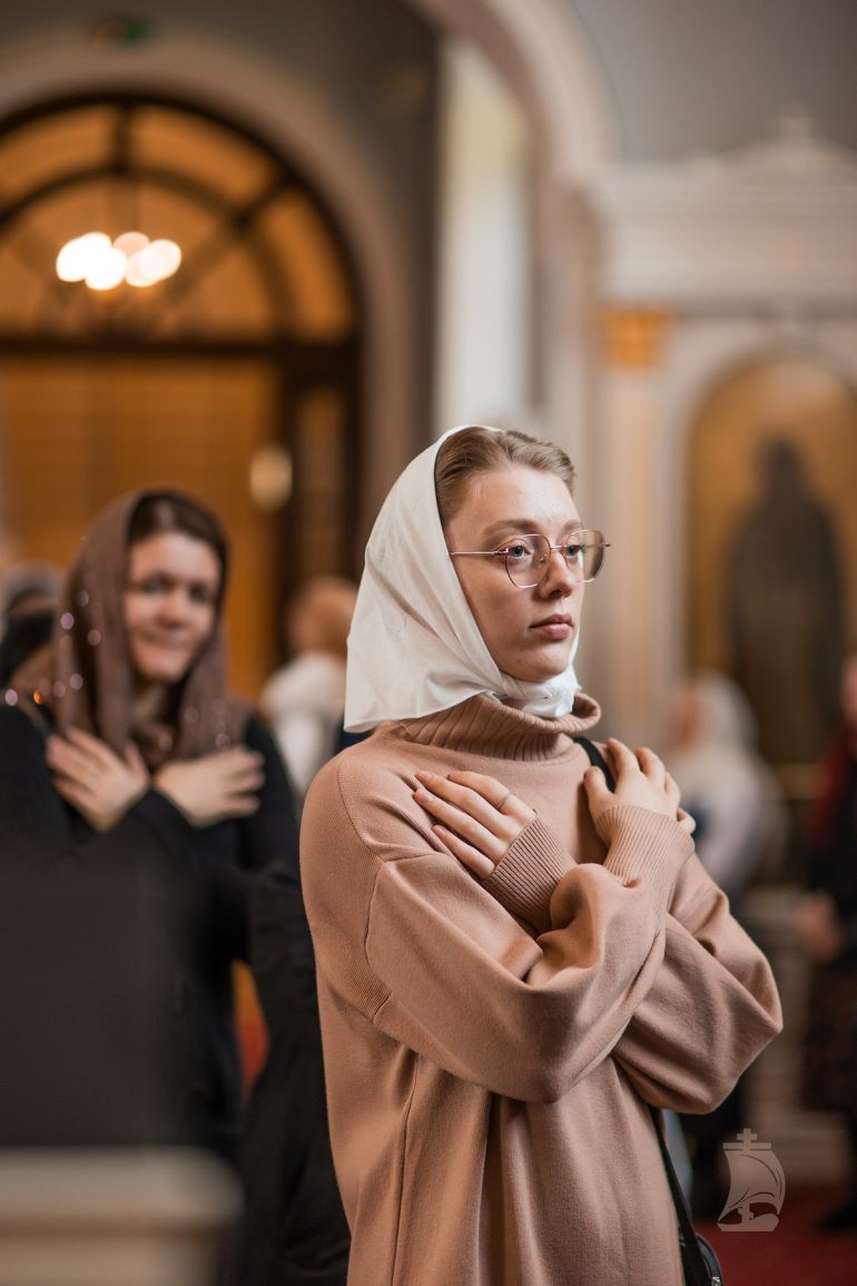 Благовещение в Великий Вторник: особенности богослужения (утром 7 апреля)